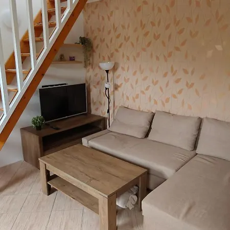 V Královském údolí Apartmán