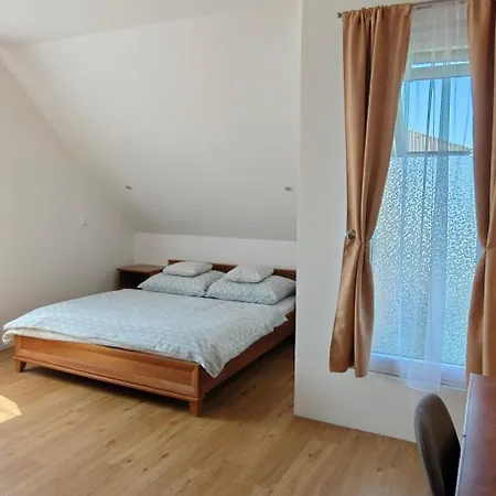 V Královském údolí Apartmán