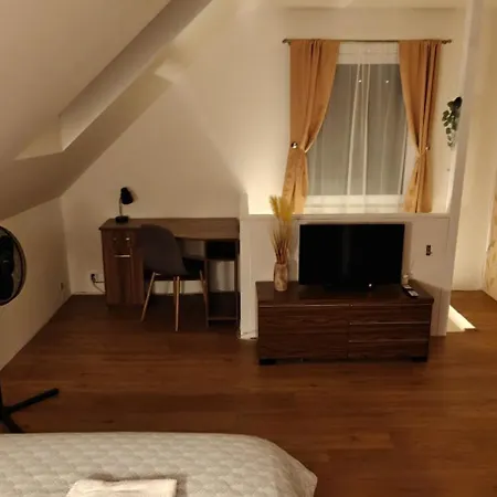 V Královském údolí Apartmán