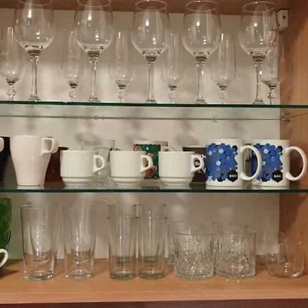 V Královském údolí Apartmán Králŭv Dvŭr