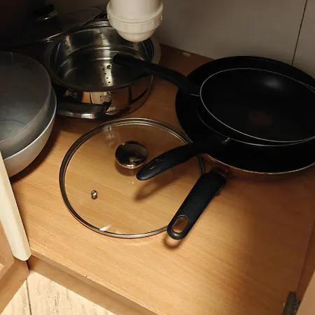 V Královském údolí Apartmán