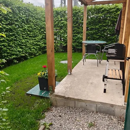 V Královském údolí Apartmán