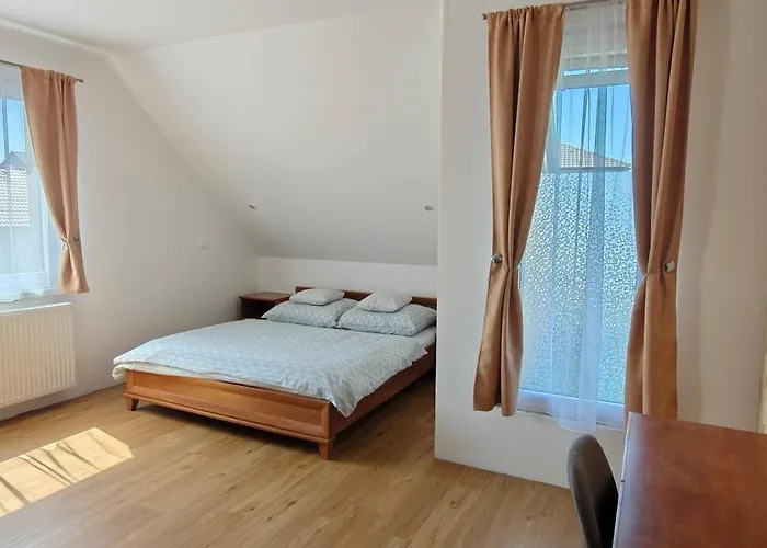V Královském údolí Apartmán