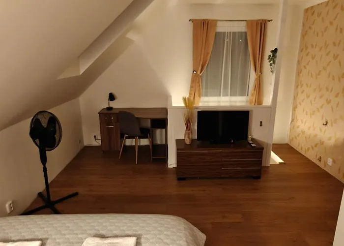 V Královském údolí Apartmán