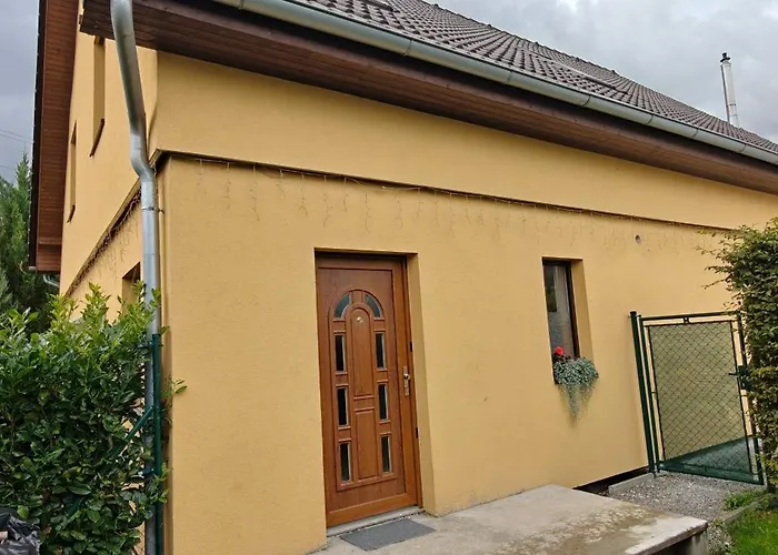 Apartmán V Královském údolí Králŭv Dvŭr